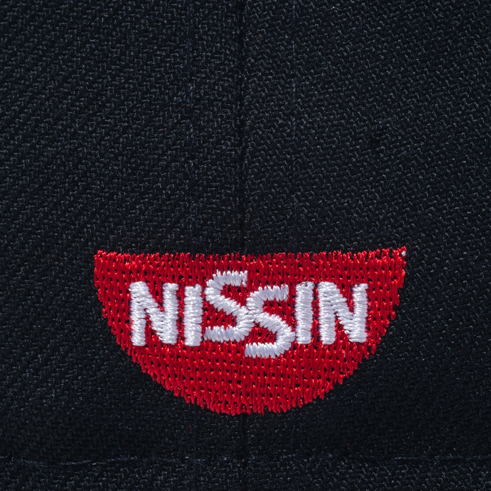 59FIFTY CUP NOODLE カップヌードル CAP NOODLE ブラック