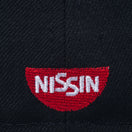 59FIFTY CUP NOODLE カップヌードル CAP NOODLE ブラック