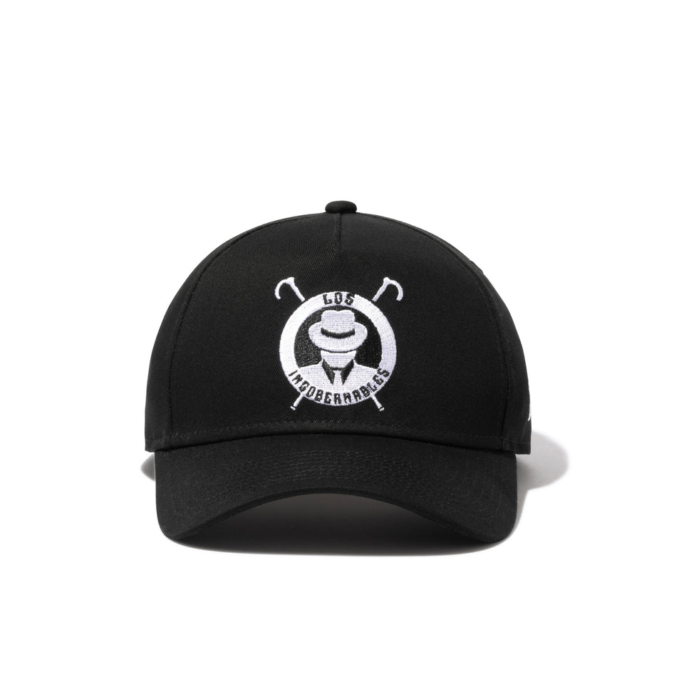 9FORTY A-Frame 新日本プロレスリング LOS INGOBERNABLES de JAPON ブラック