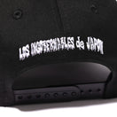 9FORTY A-Frame 新日本プロレスリング LOS INGOBERNABLES de JAPON ブラック