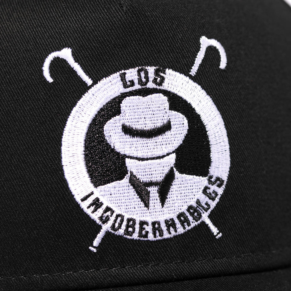 9FORTY A-Frame 新日本プロレスリング LOS INGOBERNABLES de JAPON ブラック