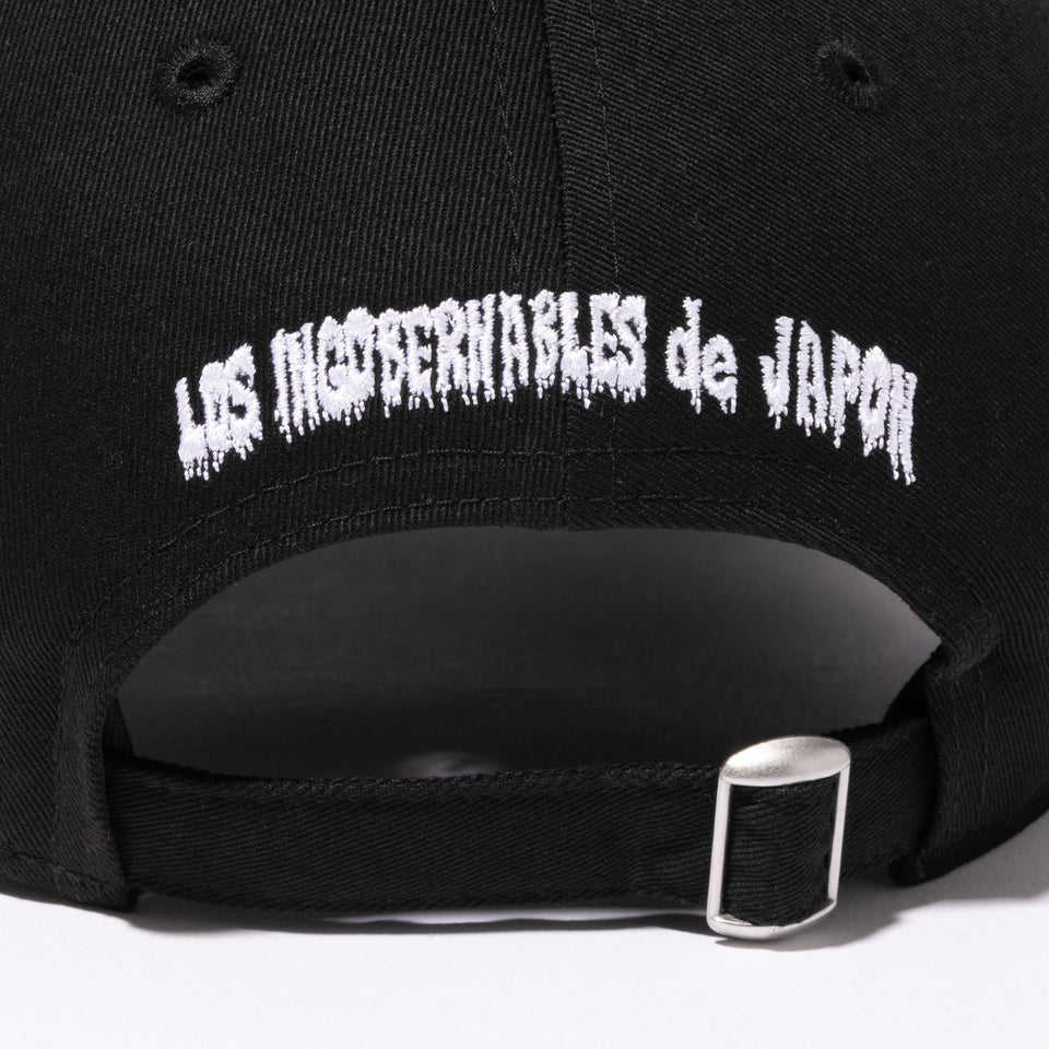 9TWENTY 新日本プロレスリング LOS INGOBERNABLES de JAPON ブラック