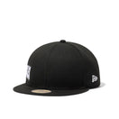 59FIFTY 新日本プロレスリング LOS INGOBERNABLES de JAPON サイドロゴ ブラック