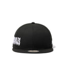 59FIFTY 新日本プロレスリング LOS INGOBERNABLES de JAPON サイドロゴ ブラック