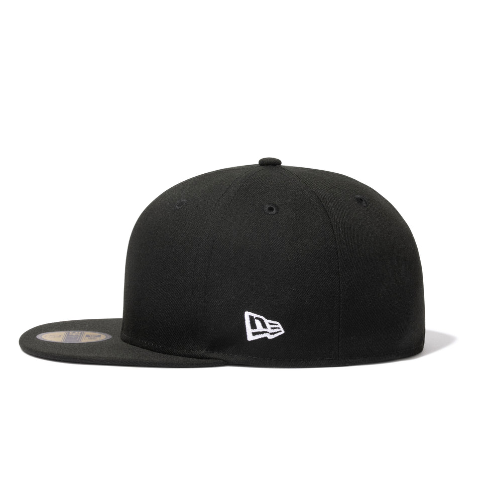 59FIFTY 新日本プロレスリング LOS INGOBERNABLES de JAPON サイドロゴ ブラック