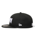 59FIFTY 新日本プロレスリング LOS INGOBERNABLES de JAPON フロントロゴ ブラック