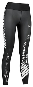 WOMEN'S スポーツタイツ CW-X × NEW ERA GODDESS ブラック