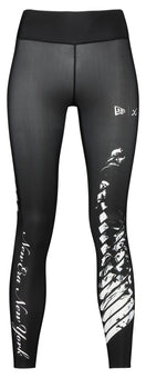 WOMEN'S スポーツタイツ CW-X × NEW ERA GODDESS ブラック