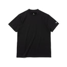 【ゴルフ】 半袖 ミッドネック パフォーマンス Tシャツ MASTERMIND WORLD ブラック