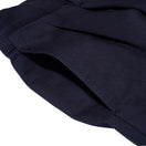 ワイドチノパンツ BLACK LABEL SS24 ネイビー