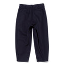 ワイドチノパンツ BLACK LABEL SS24 ネイビー