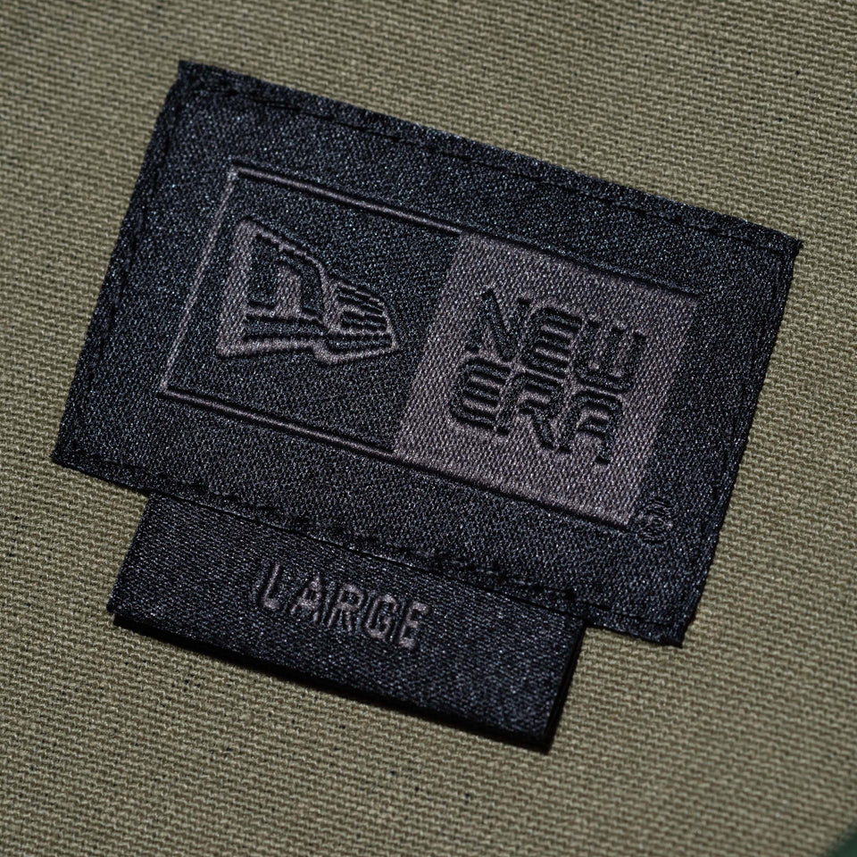 コーチジャケット BLACK LABEL SS24 ウッドランドカモ