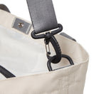 ジムトートバッグ 37L ストーン