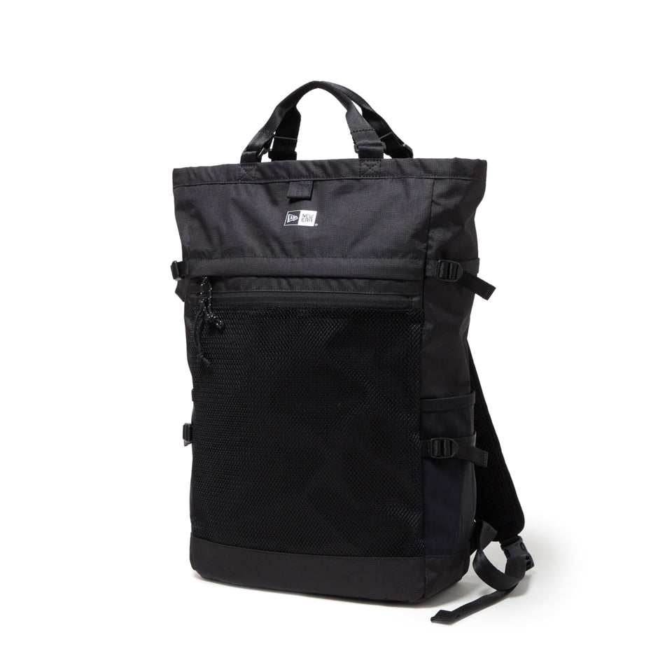 エクスプローラートートバッグ 22L ブラック