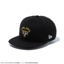 9FIFTY ジョジョの奇妙な冒険 黄金の風 ジョルノ・ジョバァーナ ブラック