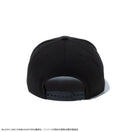 9FIFTY ジョジョの奇妙な冒険 黄金の風 ジョルノ・ジョバァーナ ブラック