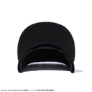 9FIFTY ジョジョの奇妙な冒険 黄金の風 ジョルノ・ジョバァーナ ブラック
