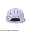 9FIFTY ジョジョの奇妙な冒険 黄金の風 ブローノ・ブチャラティ ホワイトプリント