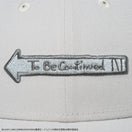9FORTY ジョジョの奇妙な冒険 黄金の風 To be continued ストーン