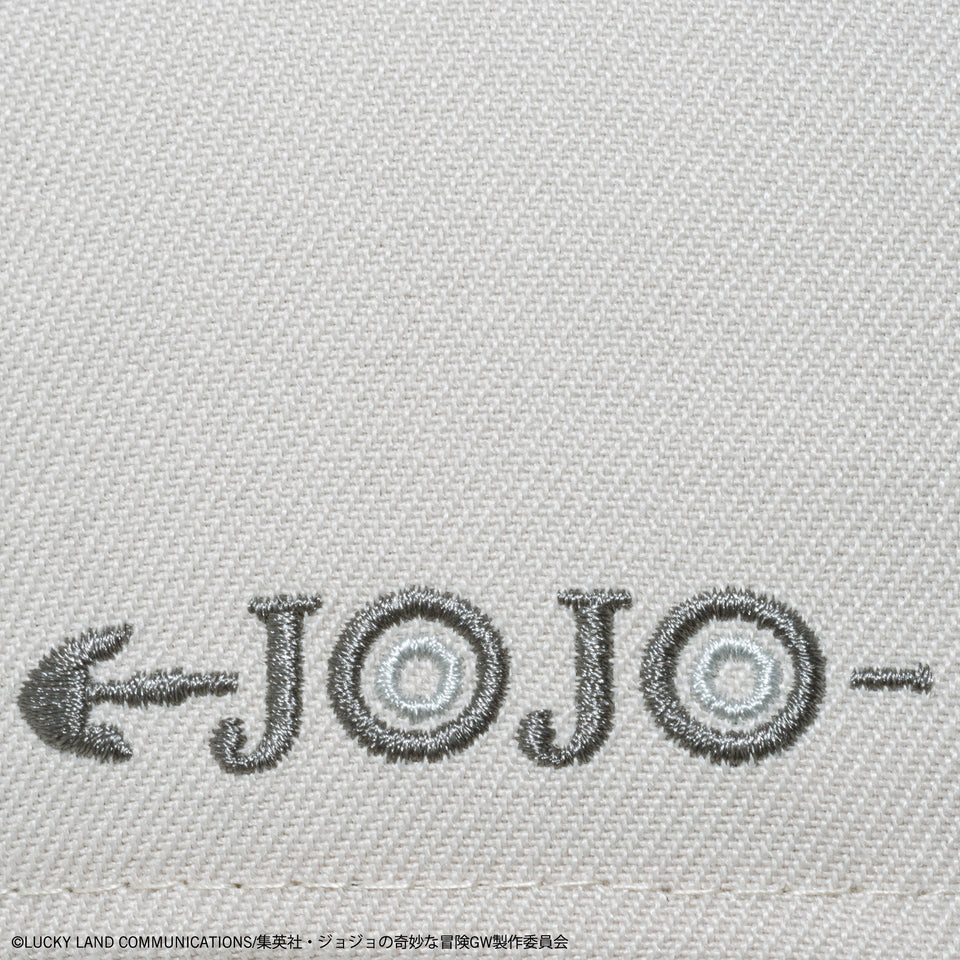 9FORTY ジョジョの奇妙な冒険 黄金の風 To be continued ストーン