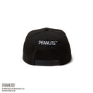 Youth 9FIFTY PEANUTS ピーナッツ スヌーピー ウッドストック ブラック
