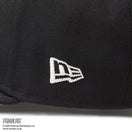 Youth 9FIFTY PEANUTS ピーナッツ スヌーピー ウッドストック ブラック