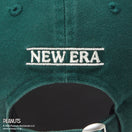 Youth 9TWENTY PEANUTS ピーナッツ スヌーピー ウッドストック フェルトパッチ ダークグリーン