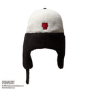 Kid's 59FIFTY Dog Ear ドッグイヤー PEANUTS ピーナッツ ホワイト ブラックバイザー