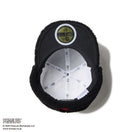 Kid's 59FIFTY Dog Ear ドッグイヤー PEANUTS ピーナッツ ホワイト ブラックバイザー