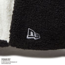 Kid's 59FIFTY Dog Ear ドッグイヤー PEANUTS ピーナッツ ホワイト ブラックバイザー