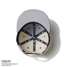 RC 9FIFTY PEANUTS ピーナッツ スヌーピー ストーン ダークグリーンバイザー