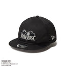 RC 9FIFTY PEANUTS ピーナッツ スヌーピー ブラック