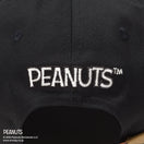 RC 9FIFTY PEANUTS ピーナッツ スヌーピー ブラック