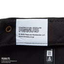 RC 9FIFTY PEANUTS ピーナッツ スヌーピー ブラック