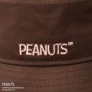 Kid's バケット01 PEANUTS ピーナッツ ウォルナット