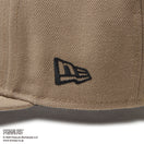 【ゴルフ】 9FIFTY PEANUTS ピーナッツ メッセージ ブリティッシュカーキ
