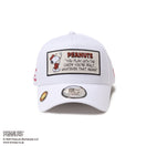 【ゴルフ】 9FORTY A-Frame On Par PEANUTS ピーナッツ フロントパッチ ホワイト
