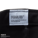 【ゴルフ】 9FORTY A-Frame On Par PEANUTS ピーナッツ フロントパッチ ブラック