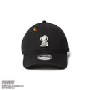 9TWENTY PEANUTS ピーナッツ スヌーピー ウッドストック フェルトパッチ ブラック