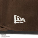 59FIFTY PEANUTS ピーナッツ スヌーピー ウッドストック ピンズ ウォルナット