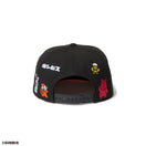 Youth 9FIFTY たべっ子どうぶつ オールオーバー ブラック