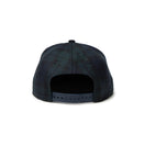 Youth 9FIFTY Powered by GORO NAKATSUGAWA（min-nano）ニューヨーク・ヤンキース ブラックウォッチ ネイビーバイザー