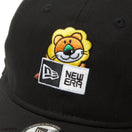 Youth 9TWENTY たべっ子どうぶつ らいおん ボックスロゴ ブラック
