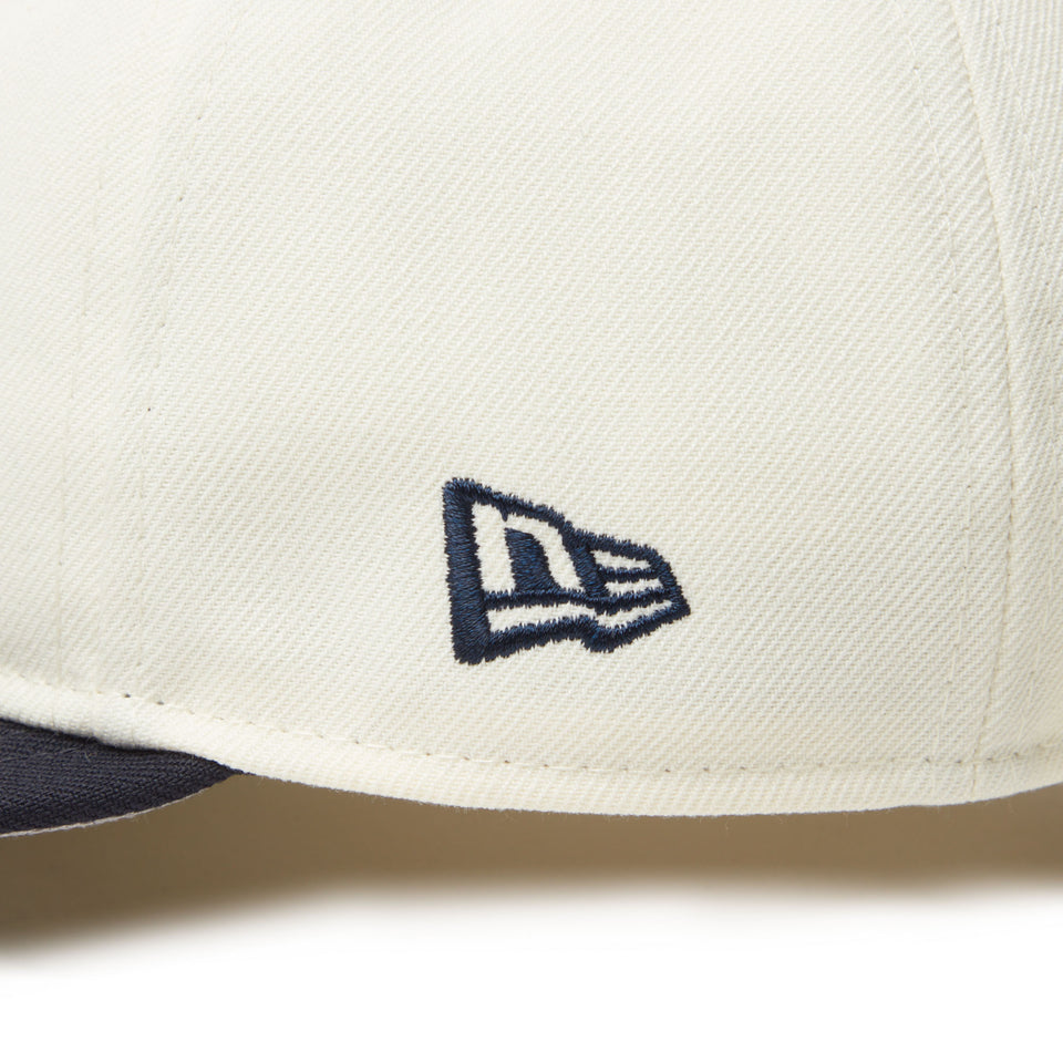RC 9FIFTY Powered by GORO NAKATSUGAWA（min-nano）クローム/ネイビー