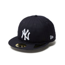 RC 59FIFTY Powered by GORO NAKATSUGAWA（min-nano）ニューヨーク・ヤンキース ネイビー