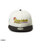 9FIFTY たべっ子どうぶつ Dream Animals クローム ブラックバイザー