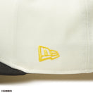 9FIFTY たべっ子どうぶつ Dream Animals クローム ブラックバイザー