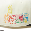 9FIFTY たべっ子どうぶつ Dream Animals クローム ブラックバイザー