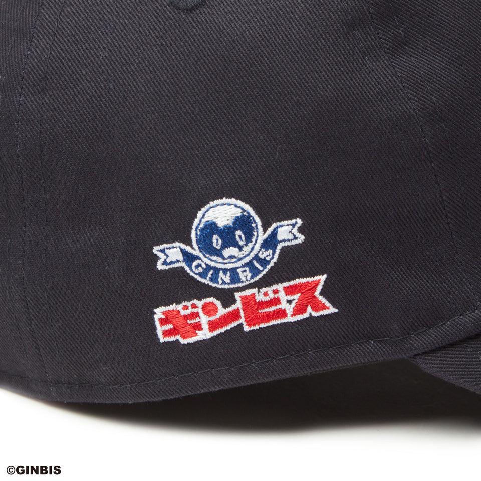 9TWENTY たべっ子どうぶつ いんこ ネイビー