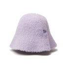 エクスプローラー セーラーブリム Fluffy and Soft シャギー ライトパープル